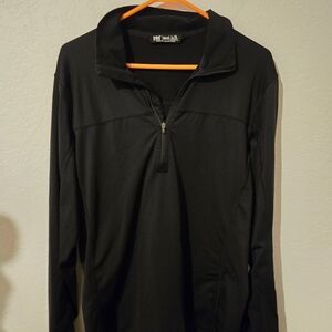 Helly Hansen Men's Black Lightweight Jacket